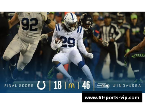 NFL霸主：十大最强壮巨人