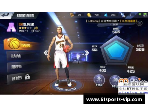 李微：篮球之路与成就